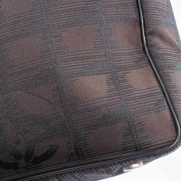 CHANEL Brown Leather Tote Bag - Picture 4 of 10